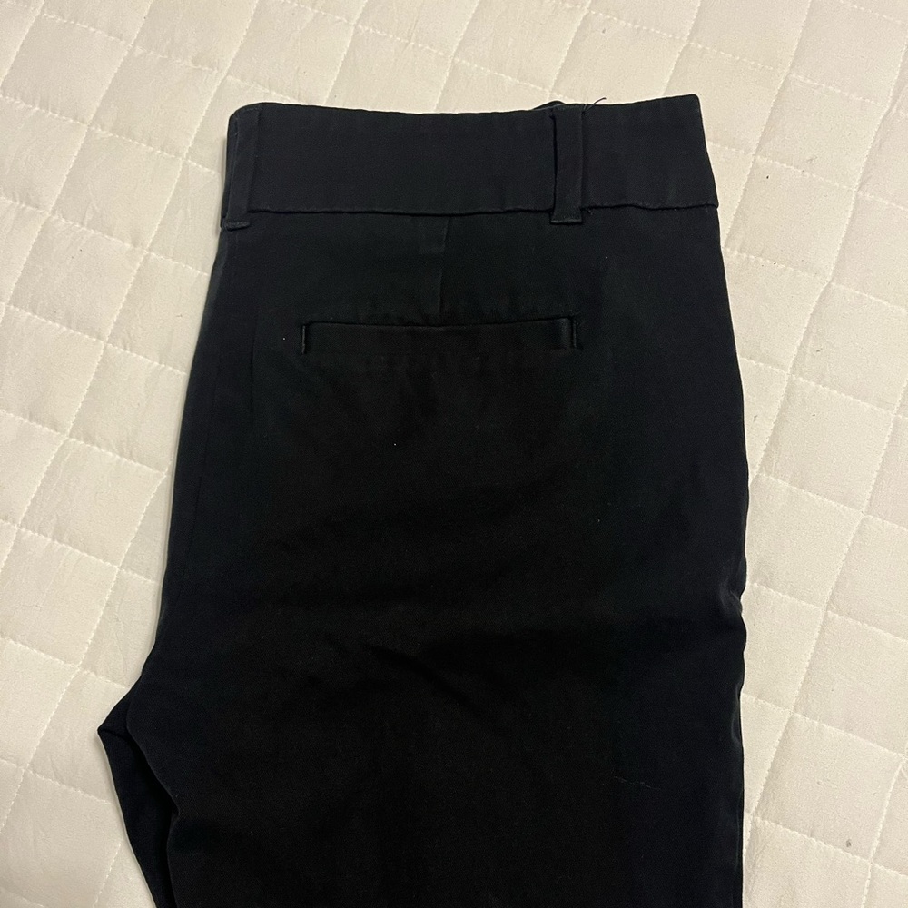 LOFT Skinny Ankle Petite Pants